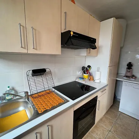 Appartement Rivage à Le Barcarès Extérieur photo
