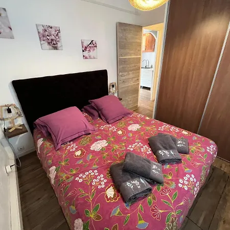 Appartement Rivage à Le Barcarès Extérieur photo