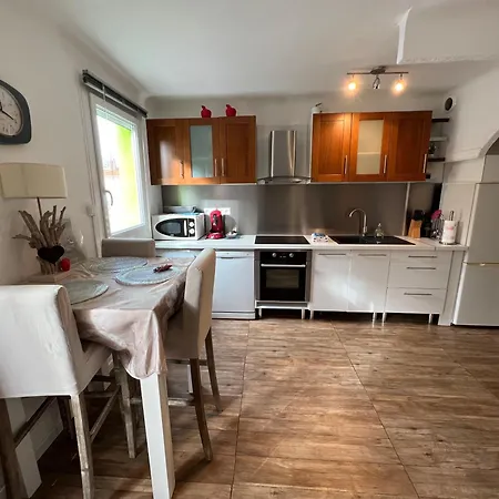 Appartement Rivage à Le Barcarès Extérieur photo