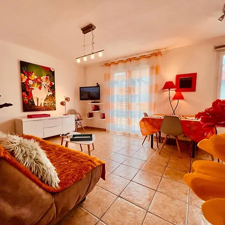 Appartement Rivage à Le Barcarès Extérieur photo
