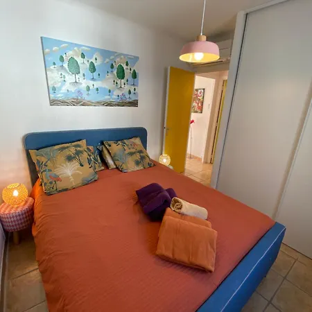Appartement Rivage à Le Barcarès Extérieur photo