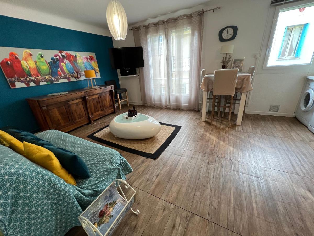 Apartamento Rivage Le Barcarès