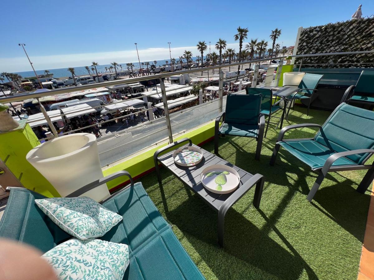 Apartamento Rivage *