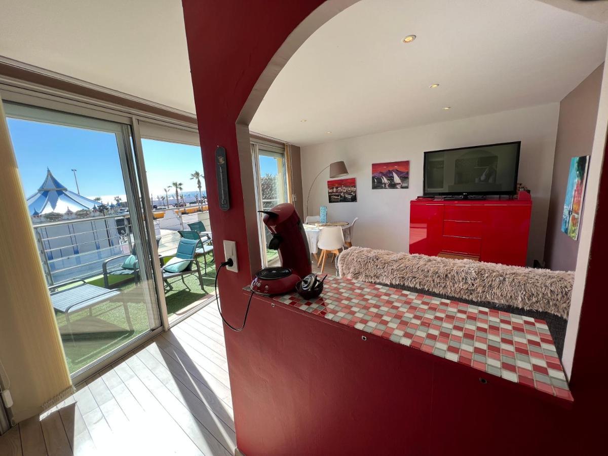 Appartement Rivage Le Barcarès