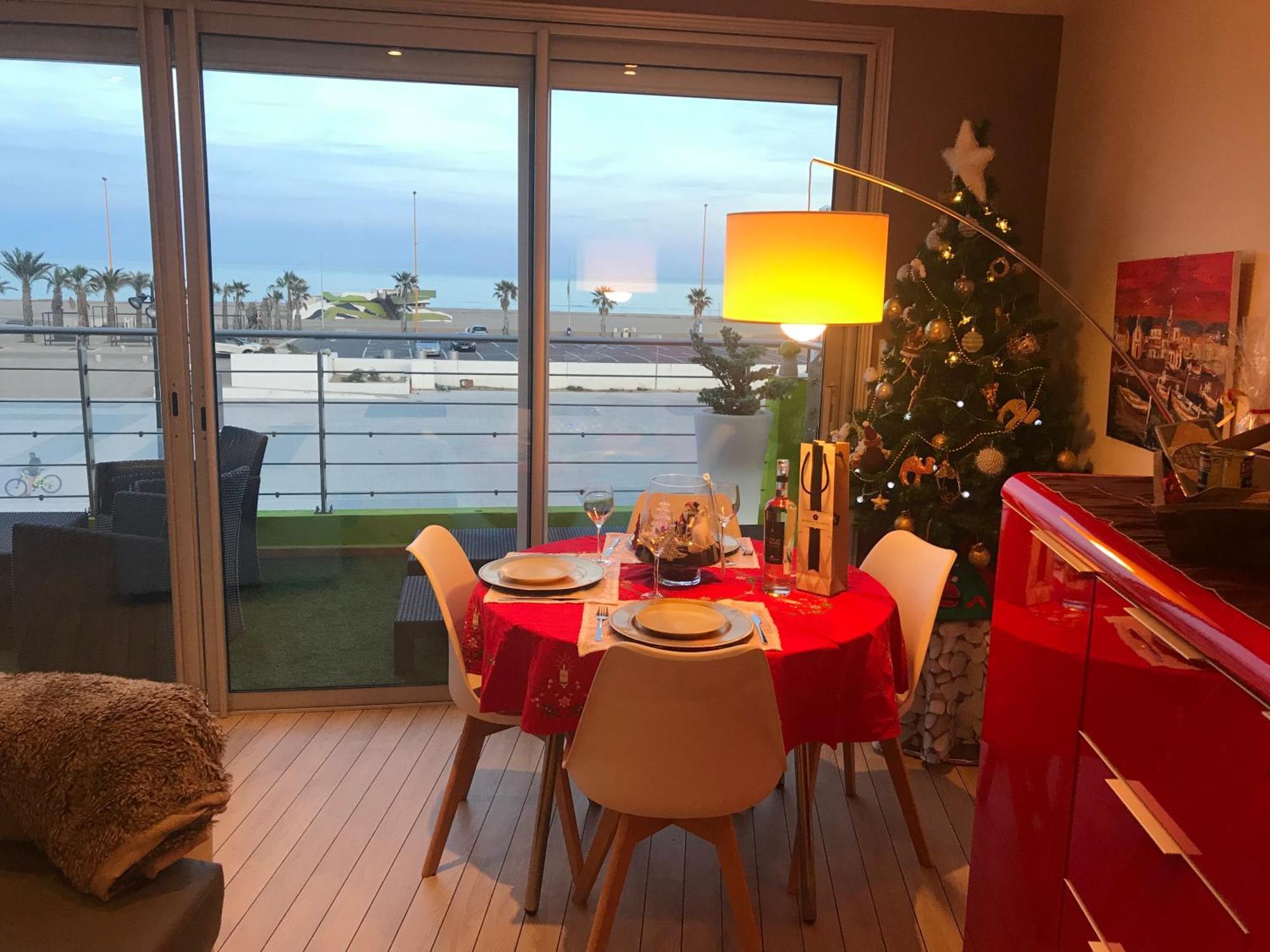 Appartement Rivage *