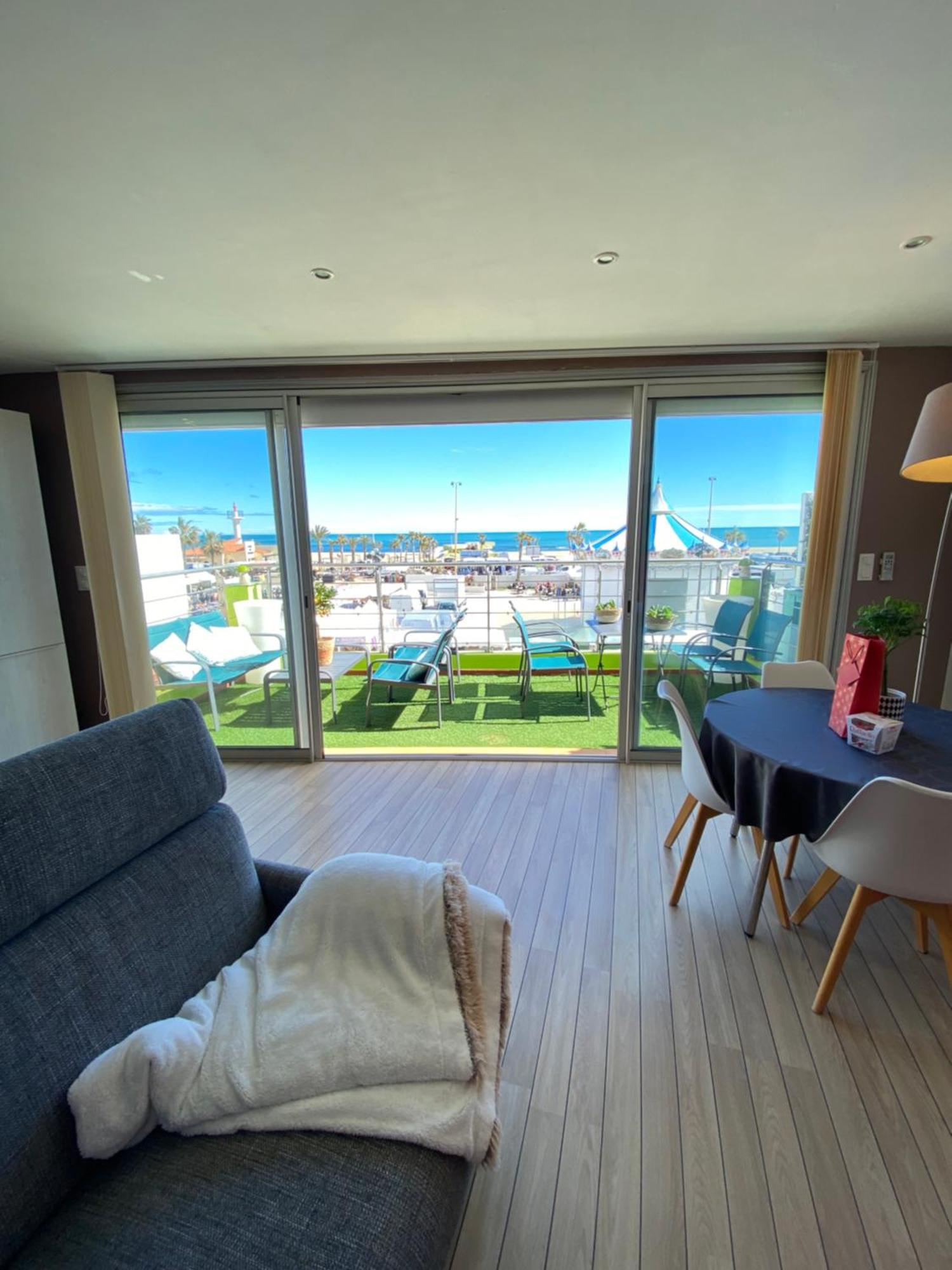 Appartement Rivage *